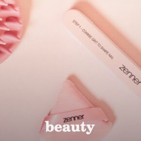 design bouw website beauty hair care makeup haar producten